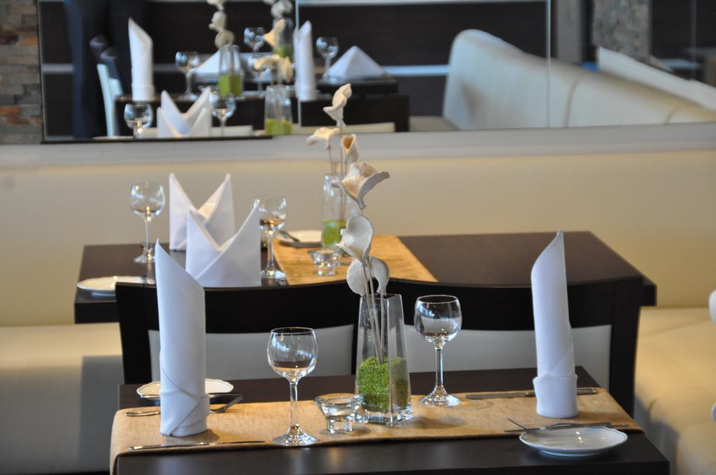 Heppenheim  Hotel Am Bruchsee מראה חיצוני תמונה