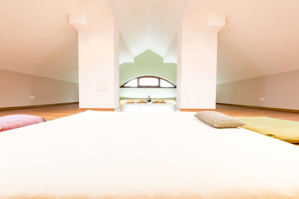 Heppenheim  Hotel Am Bruchsee מראה חיצוני תמונה