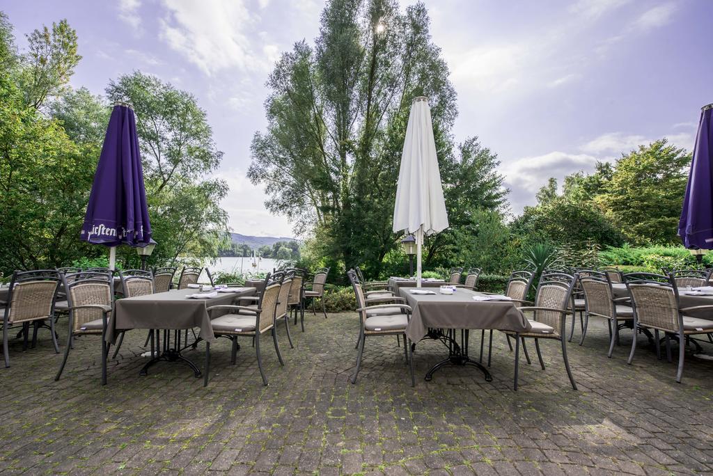 Heppenheim  Hotel Am Bruchsee מראה חיצוני תמונה