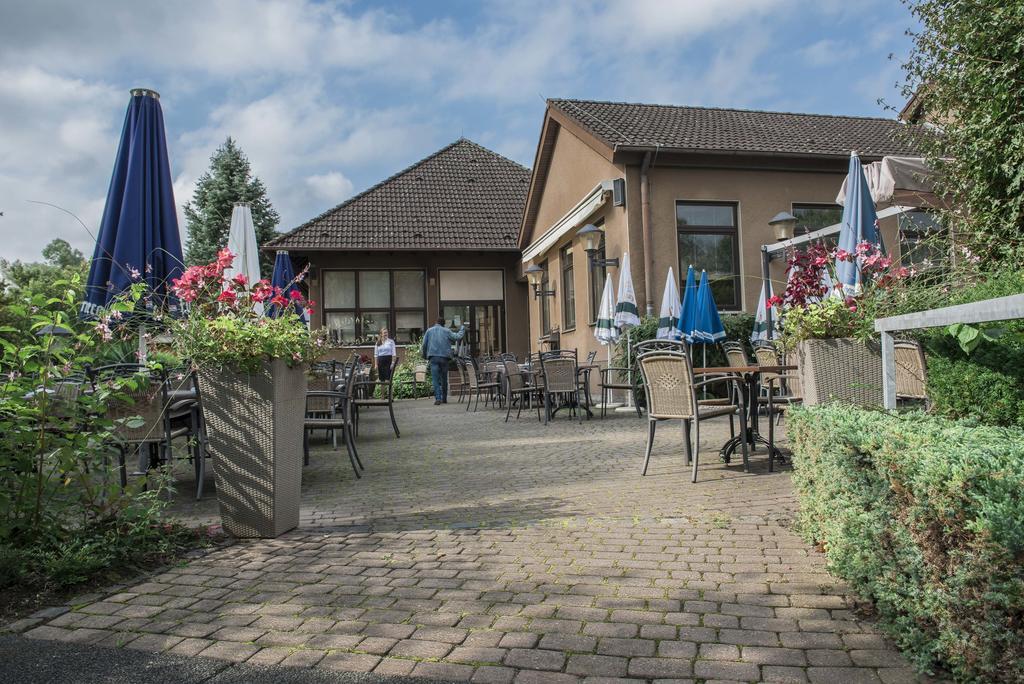 Heppenheim  Hotel Am Bruchsee מראה חיצוני תמונה