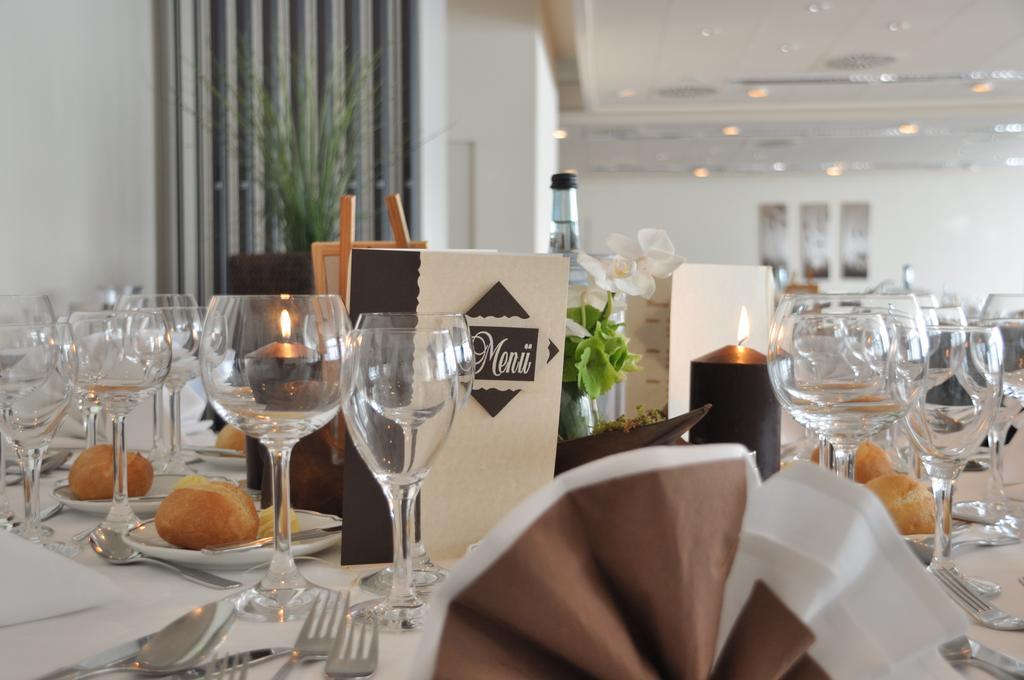 Heppenheim  Hotel Am Bruchsee מראה חיצוני תמונה