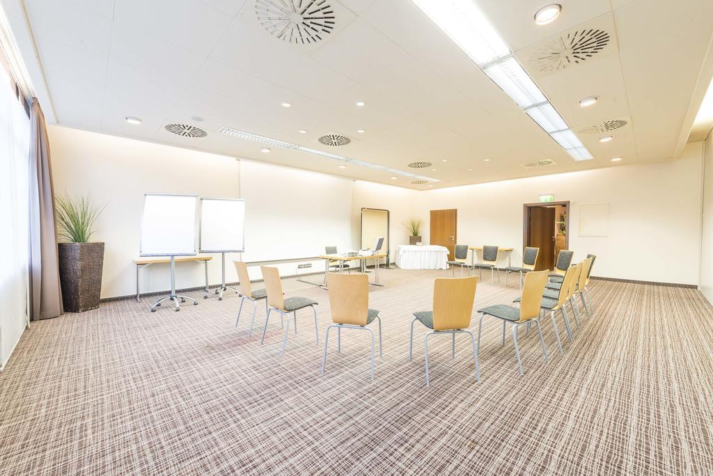 Heppenheim  Hotel Am Bruchsee מראה חיצוני תמונה