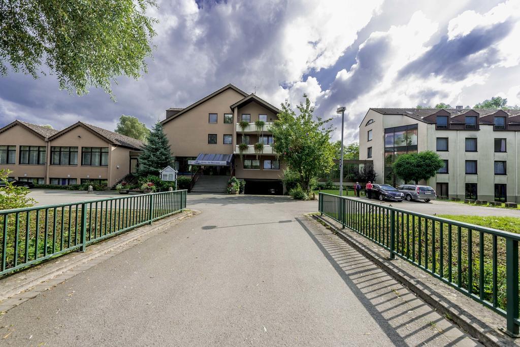Heppenheim  Hotel Am Bruchsee מראה חיצוני תמונה