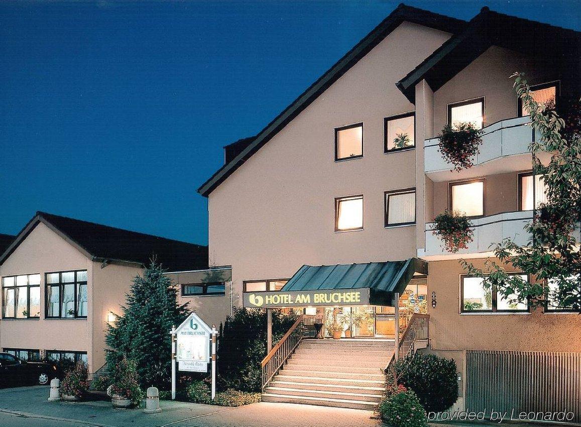 Heppenheim  Hotel Am Bruchsee מראה חיצוני תמונה