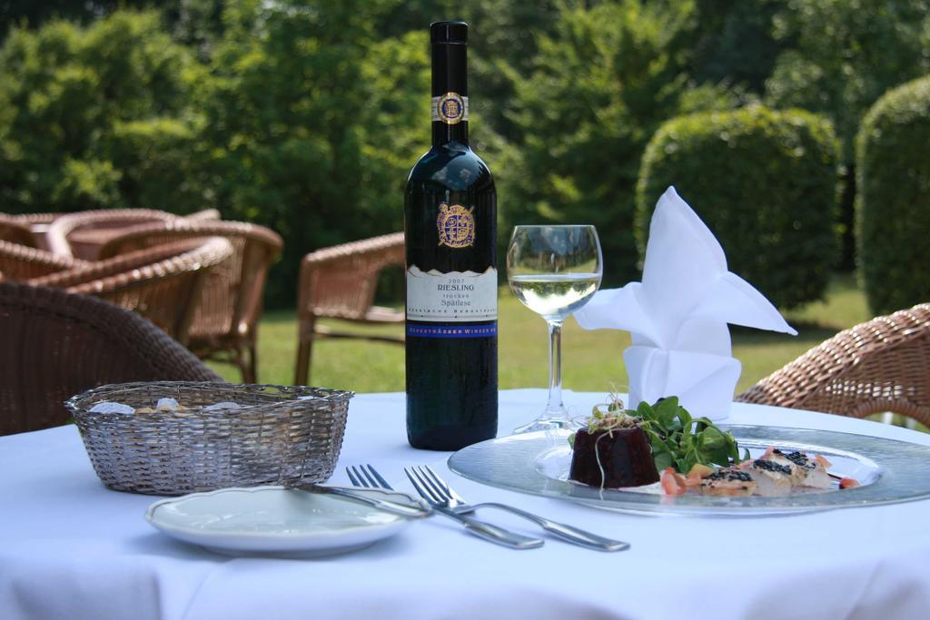 Heppenheim  Hotel Am Bruchsee מראה חיצוני תמונה
