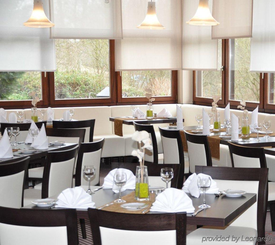 Heppenheim  Hotel Am Bruchsee מראה חיצוני תמונה